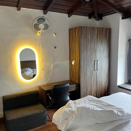 Himalayanblues Cottages&Stays Mukteshwar Exterior foto