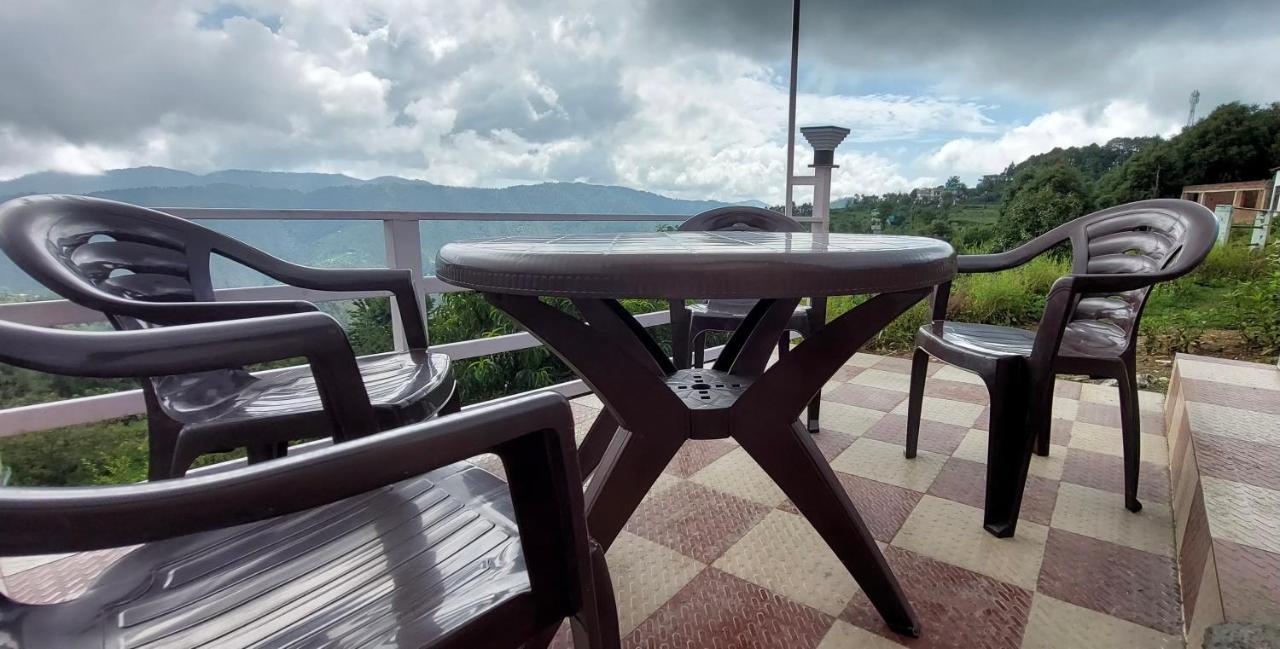 Himalayanblues Cottages&Stays Mukteshwar Exterior foto
