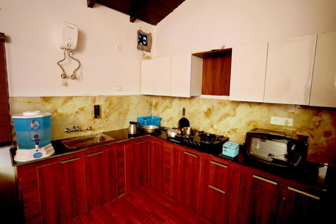 Himalayanblues Cottages&Stays Mukteshwar Exterior foto