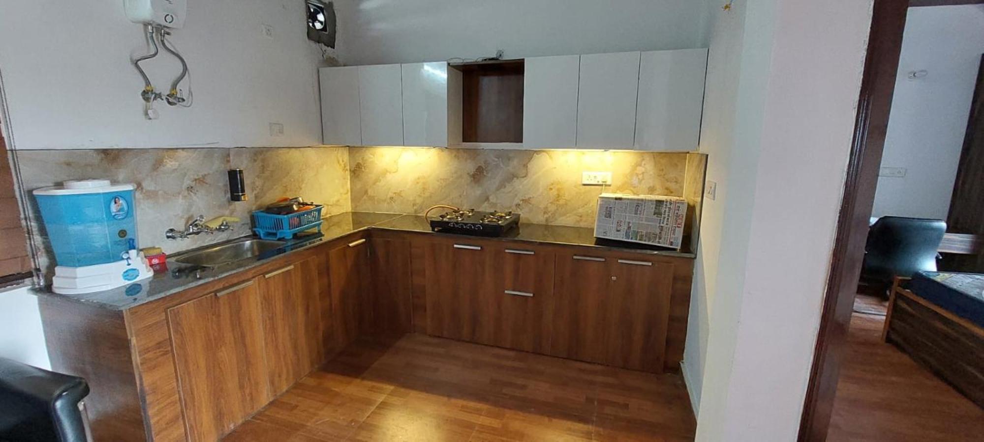 Himalayanblues Cottages&Stays Mukteshwar Exterior foto